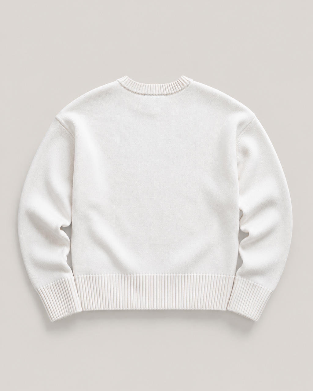AMI Paris de coeur blanc