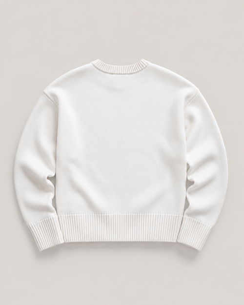 AMI Paris de coeur blanc